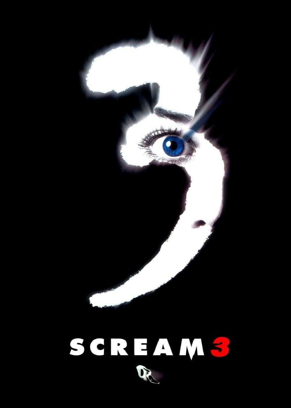 Poster for Scream 3